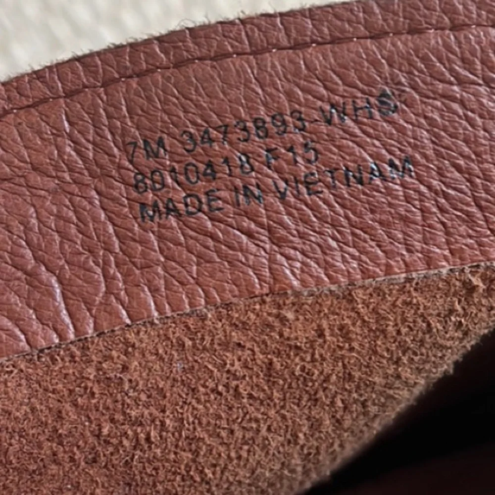 FRYE TALL HEELED BOOTS - Picture 11 of 13